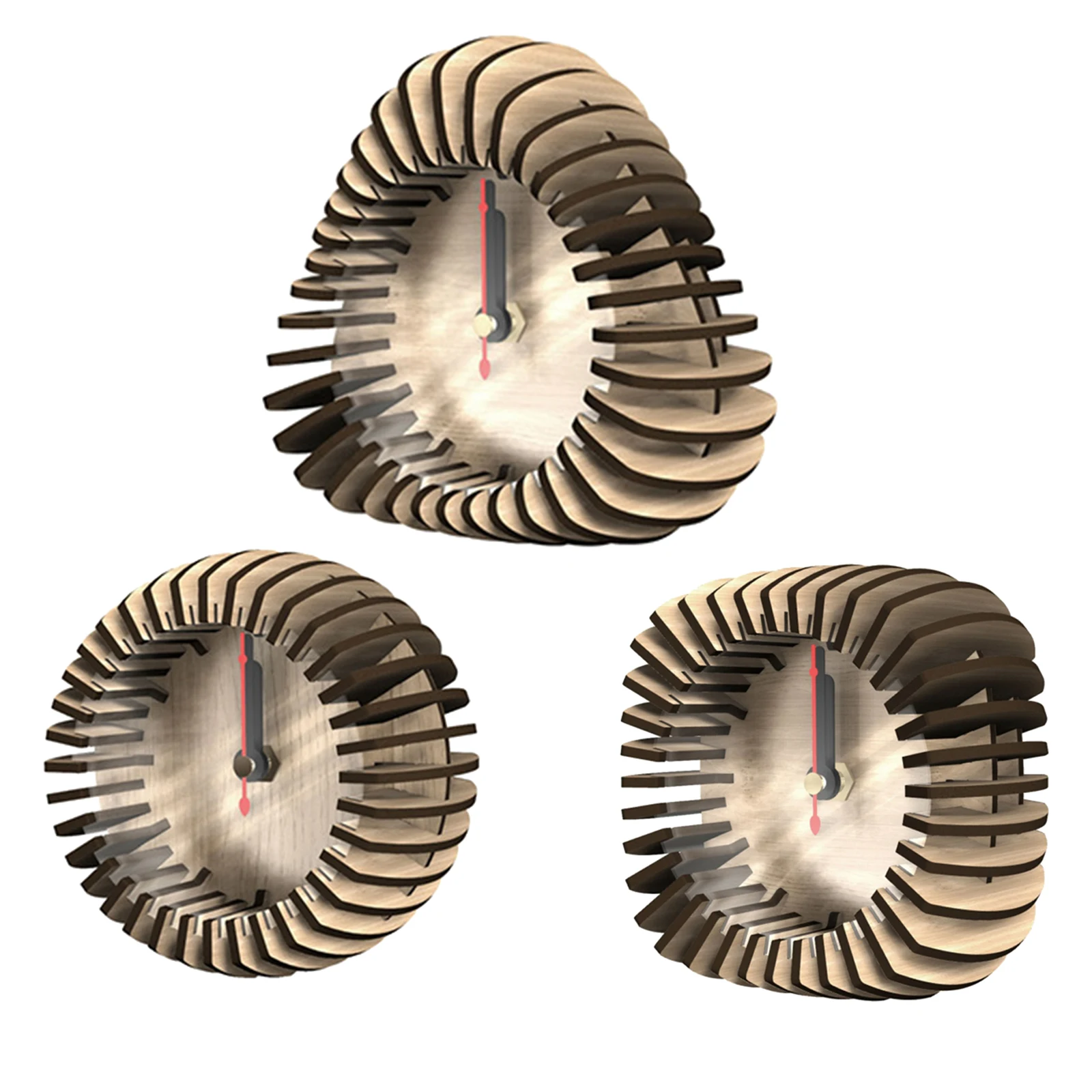 Wooden Clock Puzzle DIY Model Kits Kits Assembly Model for Children Kids
Wooden Clock Puzzle DIY Model Kits Kits Assembly Model for Children Kids