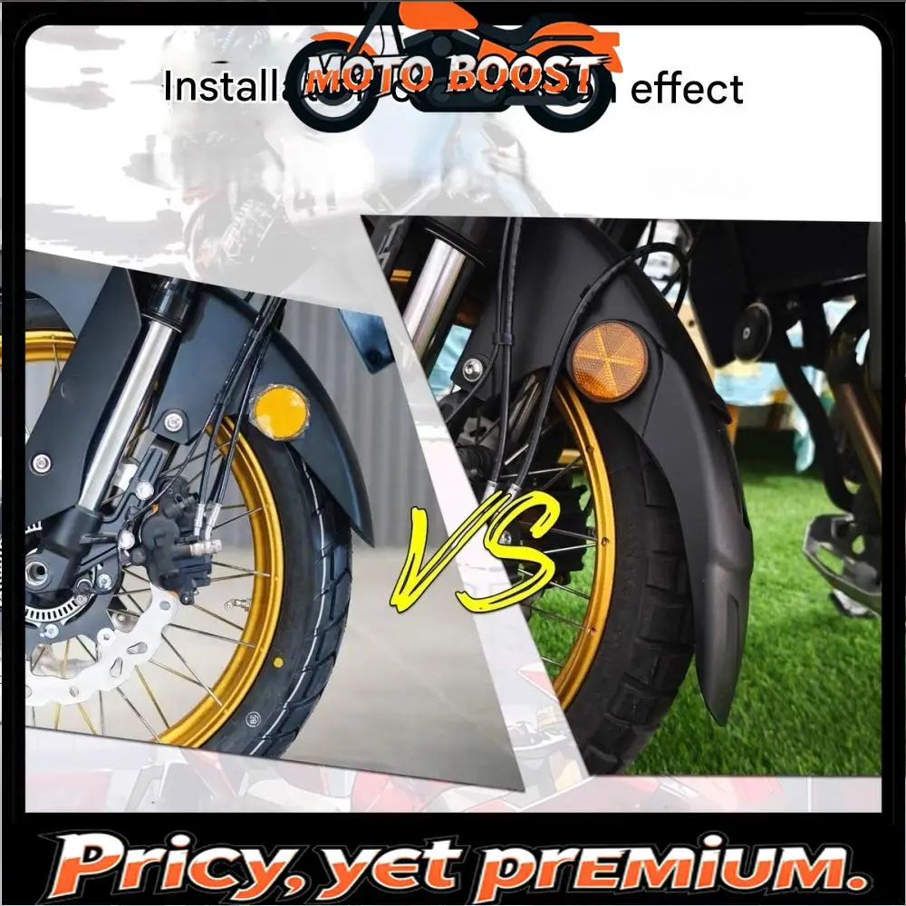 For KOVE 525X 500X 400X extended front fender modified front mud tile front wheel mud guard extended without damage
For KOVE 525X 500X 400X extended front fender modified front mud tile front wheel mud guard extended without damage