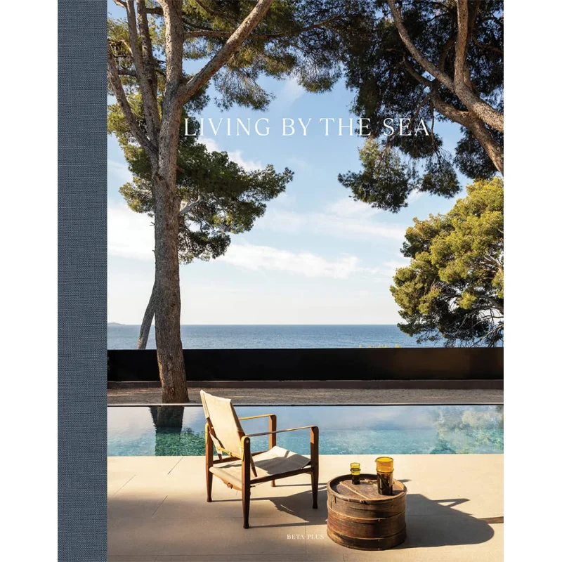 Книга Living By The Sea Wim Pauwels BetaPlus 9782875501134
Книга Living By The Sea Wim Pauwels BetaPlus 9782875501134