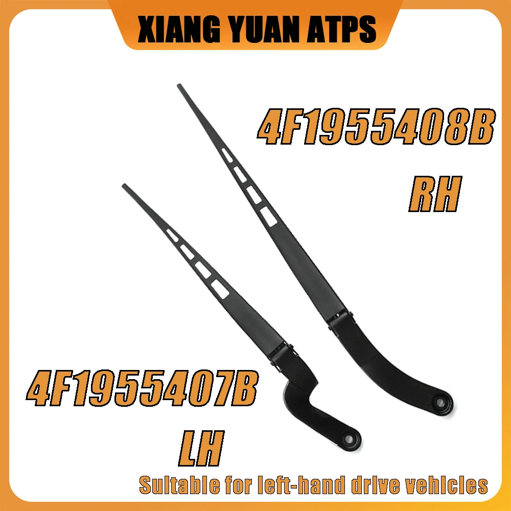 4F1955407B 4F1955408B Front LH/RH Windshield Wiper Arm For Audi A6 S6 RS6 Allroad Quattro 2005-2011 4F1955407A 4F1955408A
4F1955407B 4F1955408B Front LH/RH Windshield Wiper Arm For Audi A6 S6 RS6 Allroad Quattro 2005-2011 4F1955407A 4F1955408A
