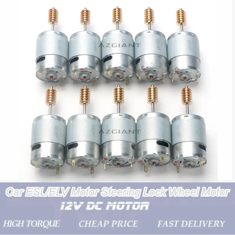 AZGIANT 1-10PCS Steering Column Lock Motors ESL/ELV Repair for Jaguar S-Type X200 CCX Benz Sprinter W906 Replacement
AZGIANT 1-10PCS Steering Column Lock Motors ESL/ELV Repair for Jaguar S-Type X200 CCX Benz Sprinter W906 Replacement