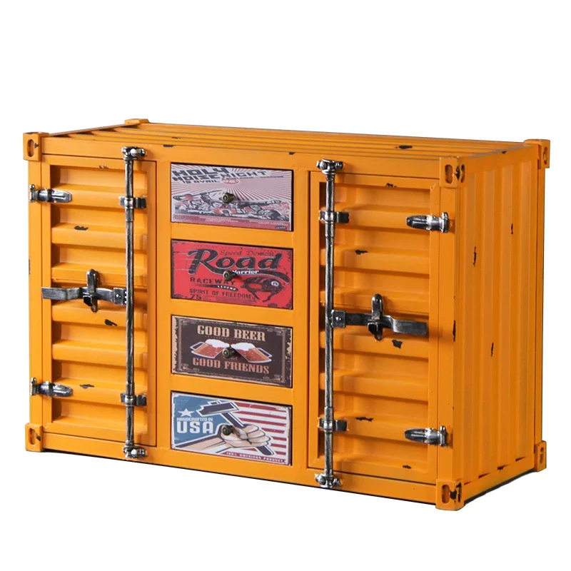 Retro industrial style lockers living room sideboards wrought iron container sideboards display lockers
Retro industrial style lockers living room sideboards wrought iron container sideboards display lockers