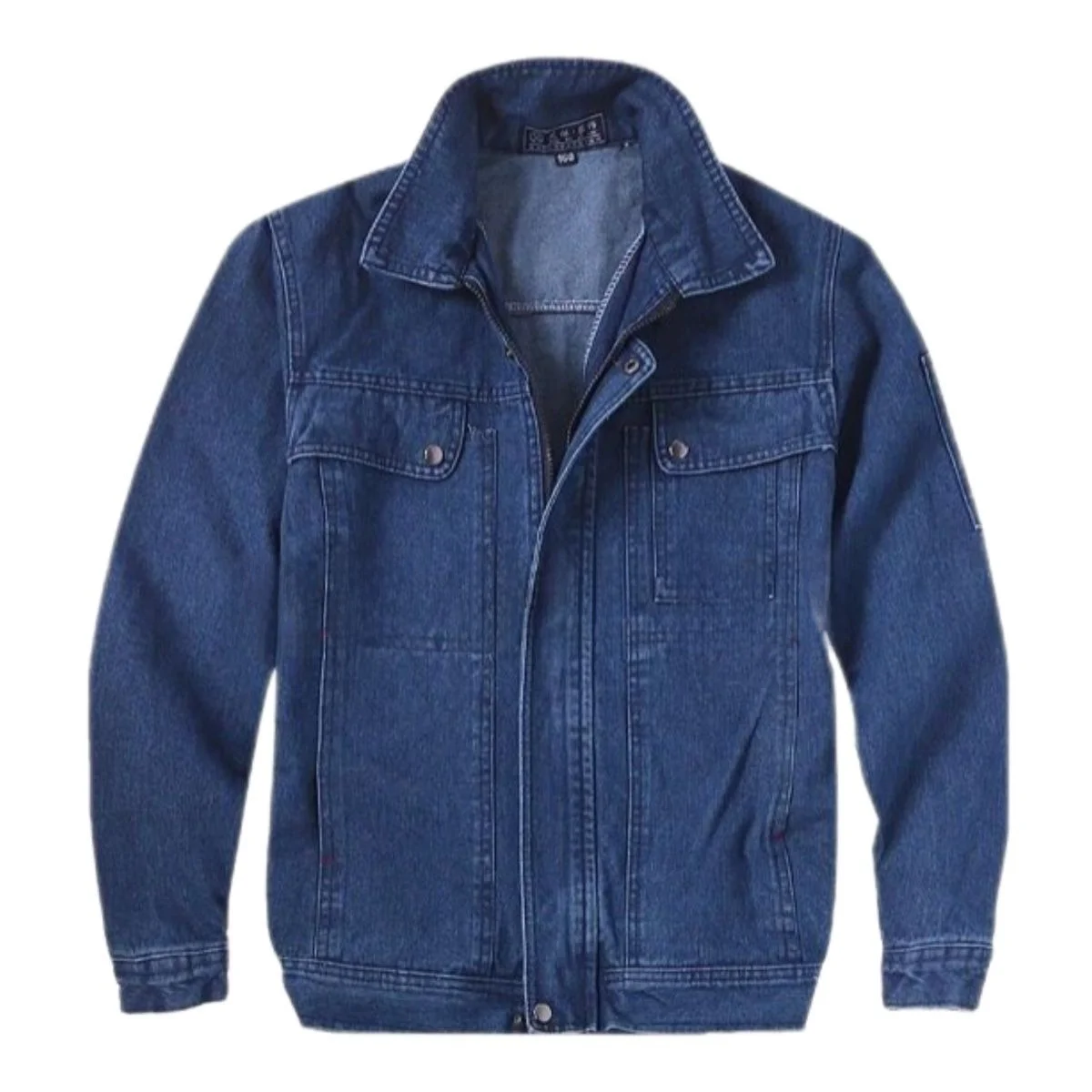 Thiened Denim Workwear for Men Spring Autumn Welding Labor Protection Suit Resistant to Heat And Wear in Fac W...
Thiened Denim Workwear for Men Spring Autumn Welding Labor Protection Suit Resistant to Heat And Wear in Fac W...