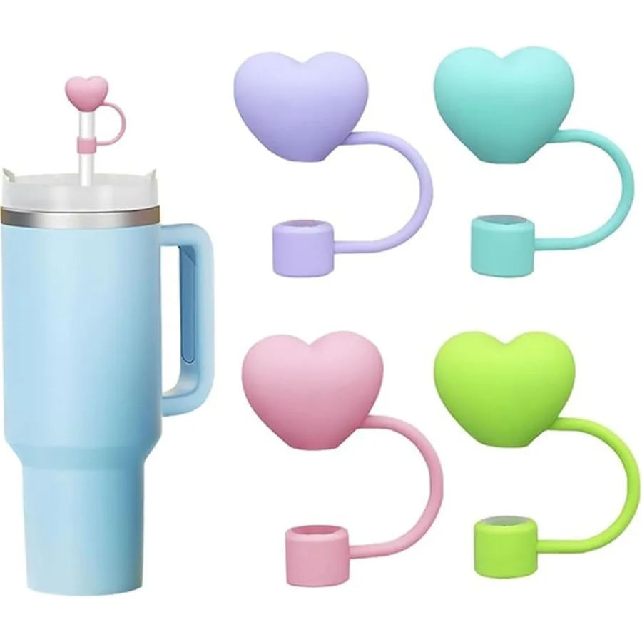 Соломенный колпачок для соломенной топперы в форме сердца Стэнли, совместимый с стаканом емкостью 3040 унций с ручкой, крышками для соломенных наконечников 10 мм, 0,4 дюйма
Соломенный колпачок для соломенной топперы в форме сердца Стэнли, совместимый с стаканом емкостью 3040 унций с ручкой, крышками для соломенных наконечников 10 мм, 0,4 дюйма