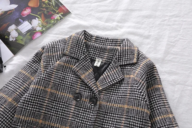 Boys Plaid Trench Coat Jacket 27 Se988902831234531abe6c449d21b9dc04