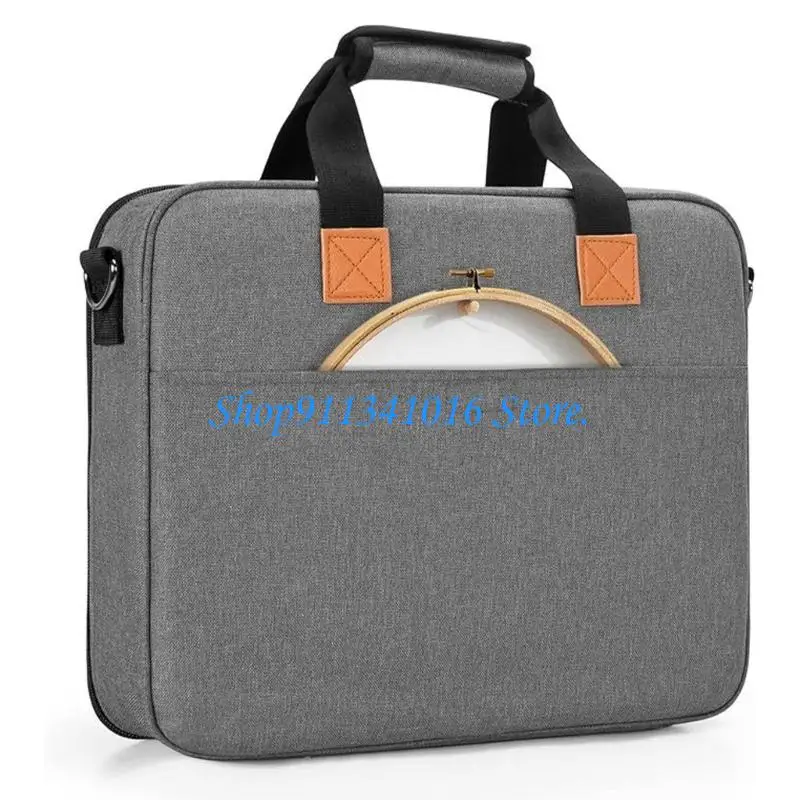 Handmade Embroidery Storage Bag Featuring Multiple Compartments For Stitching Supplies And Accessories Perfect For DIY
Handmade Embroidery Storage Bag Featuring Multiple Compartments For Stitching Supplies And Accessories Perfect For DIY