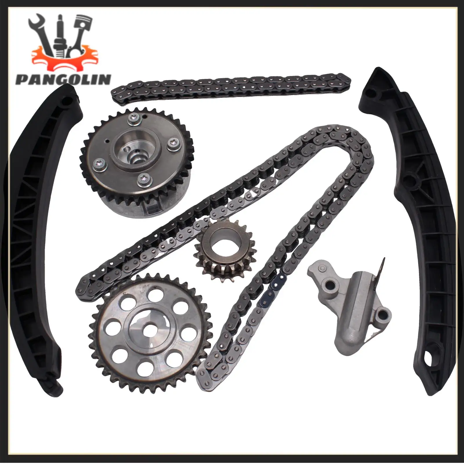 1 комплект цепи ГРМ с регуляторами распредвала 03C109158S1 03C105209AC 03C109469K 03C109509K для VW Audi Seat Skoda 1.4TSI 1.6 FSI
1 комплект цепи ГРМ с регуляторами распредвала 03C109158S1 03C105209AC 03C109469K 03C109509K для VW Audi Seat Skoda 1.4TSI 1.6 FSI