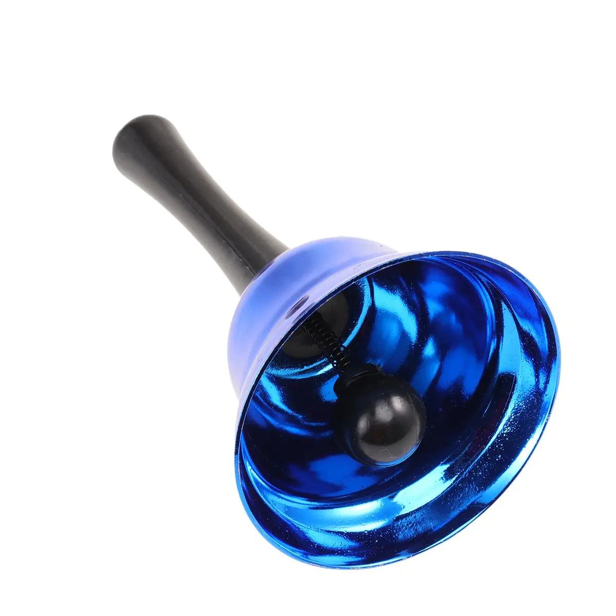 Handbell Toy Metal Hand Bell Percussion Instrument Lightweight Sturdy Ergonomic Hotel Party Musical Gift Children
Handbell Toy Metal Hand Bell Percussion Instrument Lightweight Sturdy Ergonomic Hotel Party Musical Gift Children