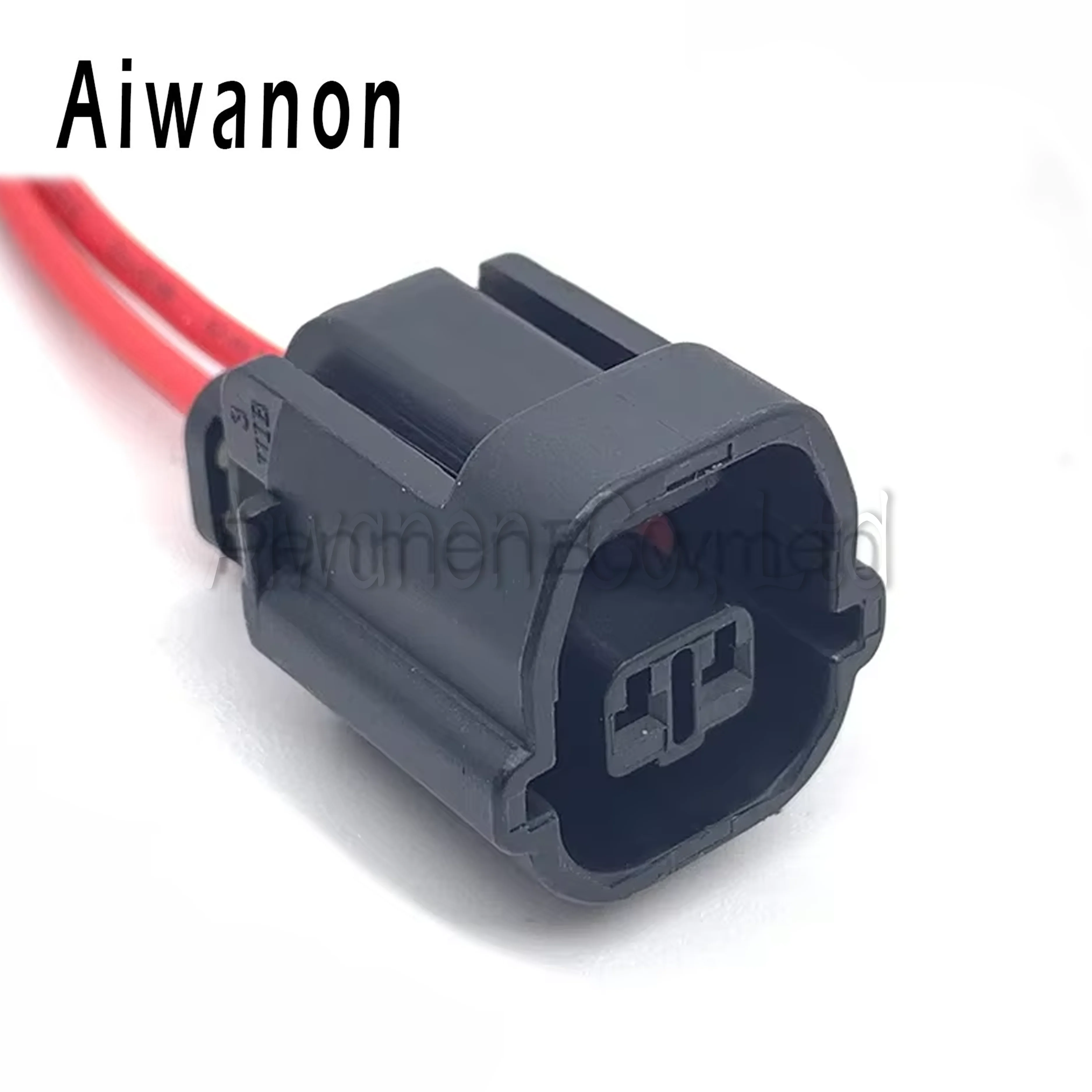 1 Set 2 Pin 7283-8720-30 Car Reversing Radar Probe Parking Adapter Electrical Connectors Female Wire Harness Plug For Nissan
1 Set 2 Pin 7283-8720-30 Car Reversing Radar Probe Parking Adapter Electrical Connectors Female Wire Harness Plug For Nissan