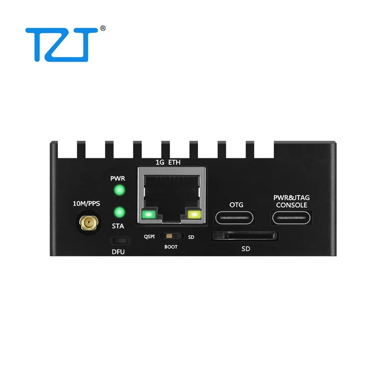 TZT HAMGEEK E310 70MHz-6GHz SDR Software Defined Radio AD9361 ZYNQ7020 for Openwifi DragonOS Open5G-PHY
TZT HAMGEEK E310 70MHz-6GHz SDR Software Defined Radio AD9361 ZYNQ7020 for Openwifi DragonOS Open5G-PHY