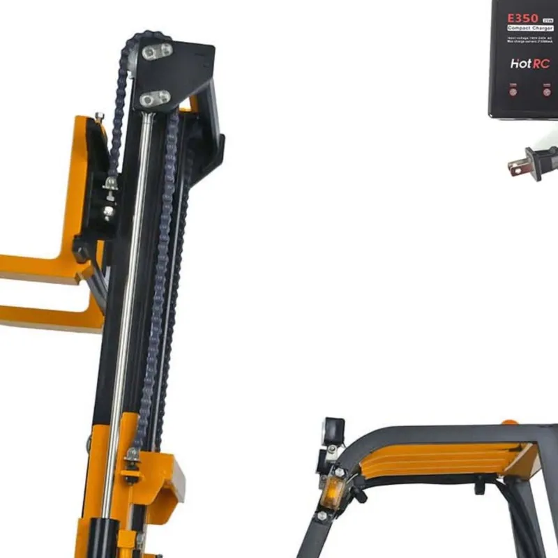 RC Forklift Lesu 1/14 Hydraulic Truck Radio Control Transfer Car RTR Ready To Run Painted Car Model Boys Toys Thzh1380
RC Forklift Lesu 1/14 Hydraulic Truck Radio Control Transfer Car RTR Ready To Run Painted Car Model Boys Toys Thzh1380