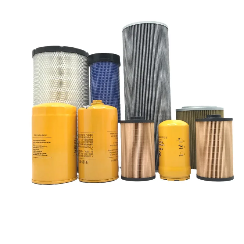 Sumitomo Sh180a6-6 Machine Diesel Filter Air Filter Element Hydraulic Return Oil Inlet Pilot Filter Element Excavator Accessorie
Sumitomo Sh180a6-6 Machine Diesel Filter Air Filter Element Hydraulic Return Oil Inlet Pilot Filter Element Excavator Accessorie