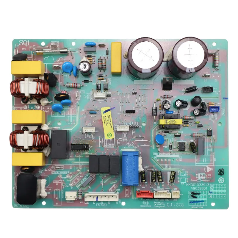 Подходит для кондиционера Haier KFR-50W/1622A/BP, основная плата управления инверторной компьютерной схемой
Подходит для кондиционера Haier KFR-50W/1622A/BP, основная плата управления инверторной компьютерной схемой