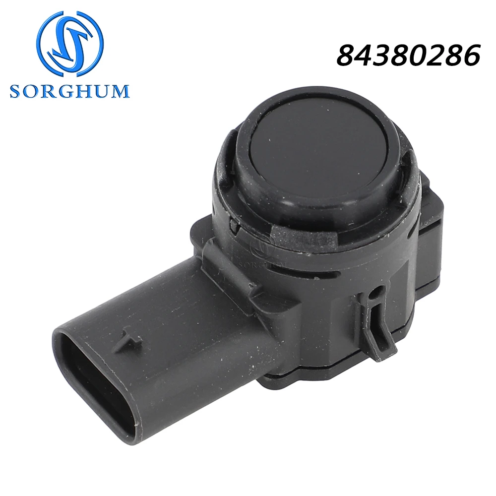 SORGHUM 84380286 для GMC Sierra 1500, SLE SLT 2020 2021, Автомобильный датчик парковки, Система помощи при движении задним ходом 0263053364
SORGHUM 84380286 для GMC Sierra 1500, SLE SLT 2020 2021, Автомобильный датчик парковки, Система помощи при движении задним ходом 0263053364