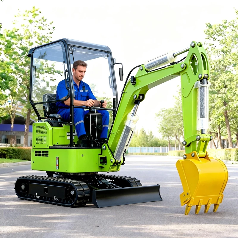Мини-экскаватор 1,8 тонны с двигателем Kubota, стандарт EPA/Euro 5, строительная техника для Европы, мини-экскаваторы YANMAR.
Мини-экскаватор 1,8 тонны с двигателем Kubota, стандарт EPA/Euro 5, строительная техника для Европы, мини-экскаваторы YANMAR.