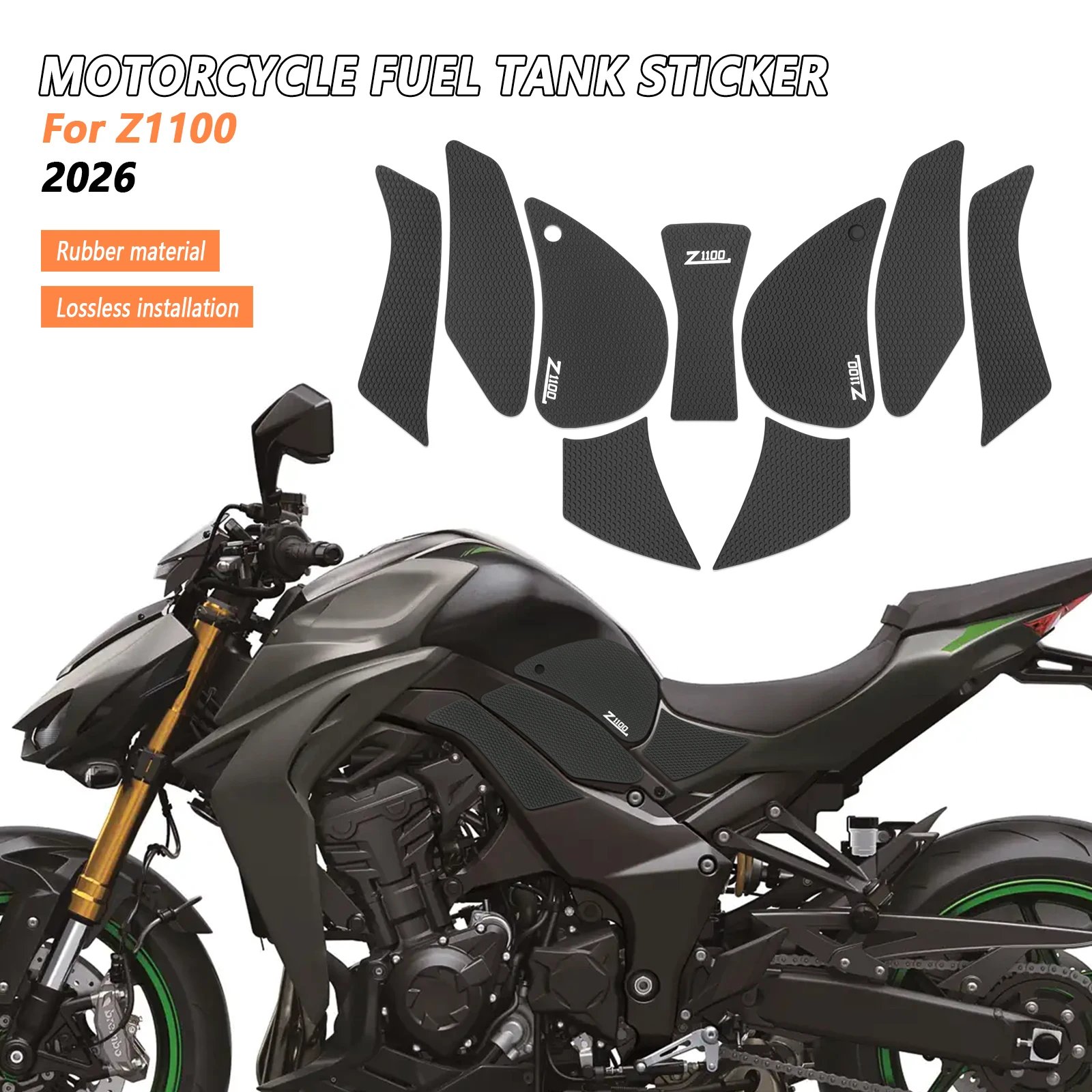 Z1100 Motorcycle Fuel Tank Sticker Tank Pad Decal Oil Gas Cap Protector For Kawasaki Z1100 2026 Z 1100 2026
Z1100 Motorcycle Fuel Tank Sticker Tank Pad Decal Oil Gas Cap Protector For Kawasaki Z1100 2026 Z 1100 2026
