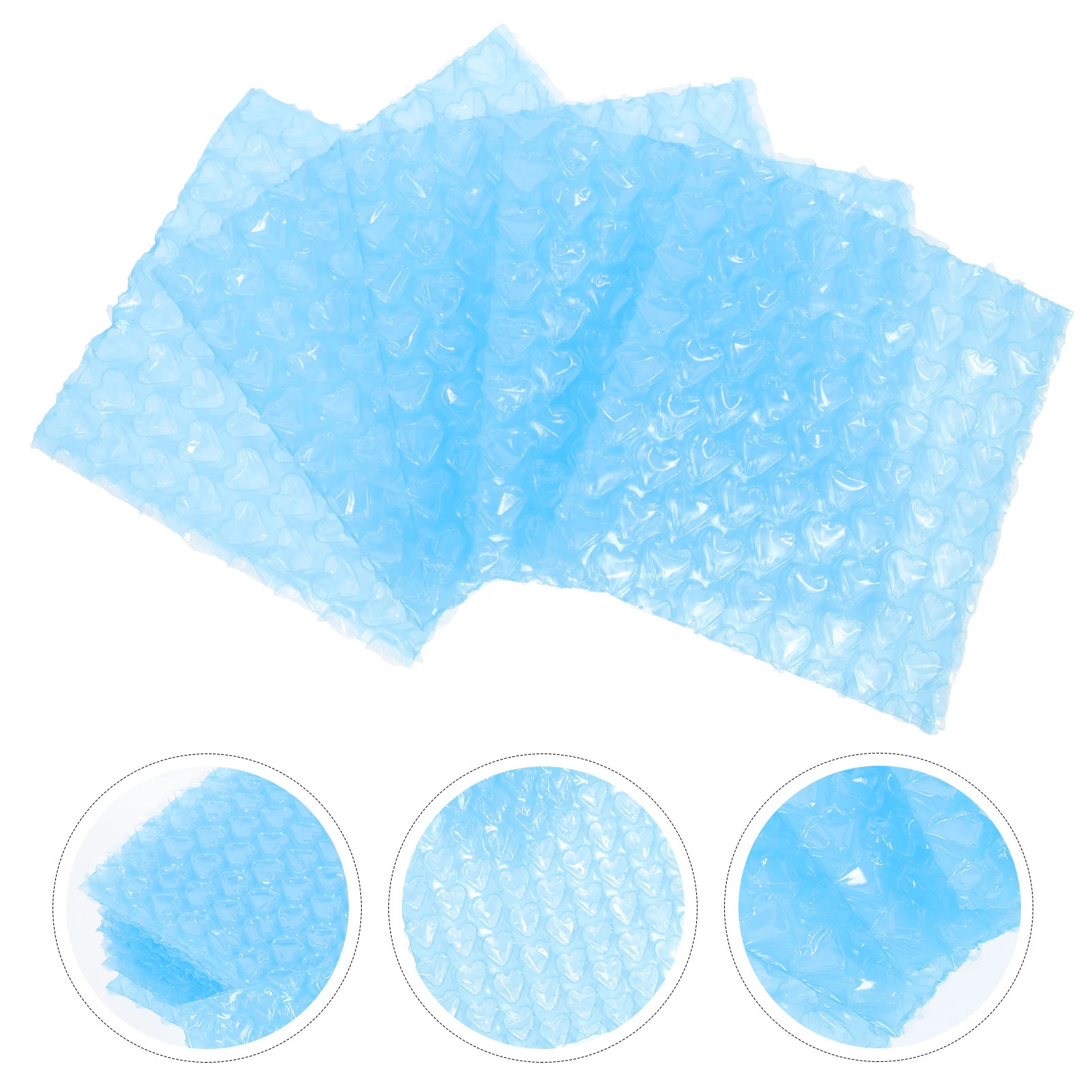 60pcs Love Shaped Double Layer Packaging Plastic Envelop Shipping Pouches Cushioning
60pcs Love Shaped Double Layer Packaging Plastic Envelop Shipping Pouches Cushioning