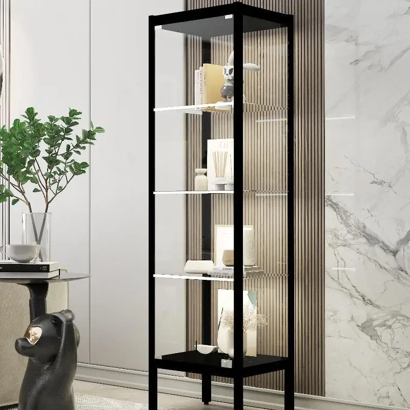 Modern Transparent Display Cabinet Sideboard Nordic Glass Living Room Cabinets Storage Luxury Szafki Do Salonu Furniture Home
Modern Transparent Display Cabinet Sideboard Nordic Glass Living Room Cabinets Storage Luxury Szafki Do Salonu Furniture Home