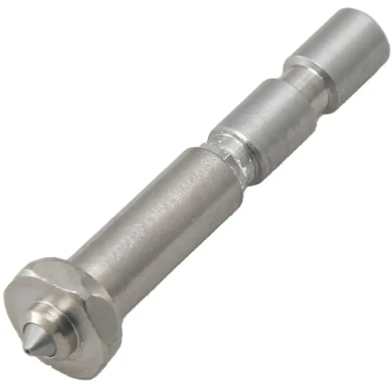 【Price Drop !!】For Kobra 3 Max/Max Combo 3D Printer Compatible Quick Release Nozzle 0.4Mm For High-Speed For 600Mm/S Printings
【Price Drop !!】For Kobra 3 Max/Max Combo 3D Printer Compatible Quick Release Nozzle 0.4Mm For High-Speed For 600Mm/S Printings
