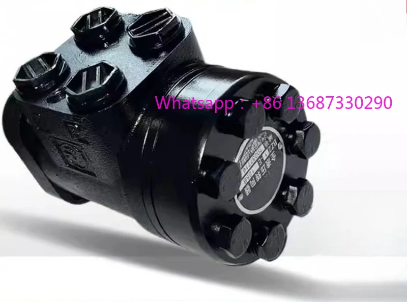 Forklift steering gear, fully hydraulic steering gear
Forklift steering gear, fully hydraulic steering gear