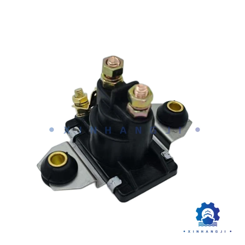 89-818999A1 Boat Start Relay Solenoid for Mercury Mercruiser 89-825842A1 89-818997A1
89-818999A1 Boat Start Relay Solenoid for Mercury Mercruiser 89-825842A1 89-818997A1