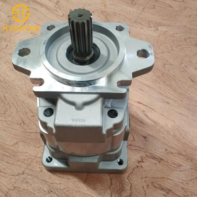High Quality Excavator Maintenance Parts 705-12-38211 Hydraulic Gear Pump For Dump Truck HD465-3
High Quality Excavator Maintenance Parts 705-12-38211 Hydraulic Gear Pump For Dump Truck HD465-3