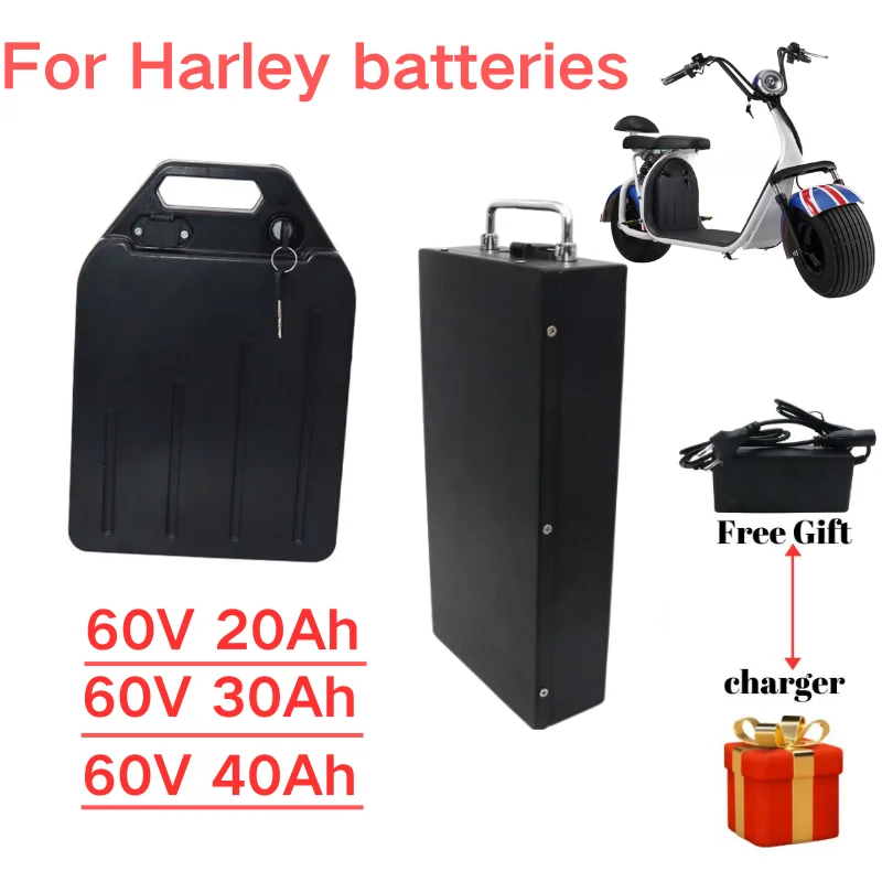 For Suitable Harley 60V 30Ah-50Ah two wheel foldable Citycoco electric scooter electric motorcycle 18650 lithium battery charger
For Suitable Harley 60V 30Ah-50Ah two wheel foldable Citycoco electric scooter electric motorcycle 18650 lithium battery charger