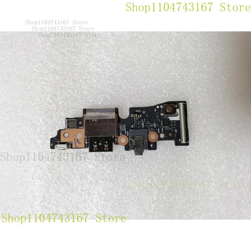 Подходит для Lenovo Xiaoxin Pro-14 2021/2 Yoga 14s ACH ITL USB-переключатель аудиоплата NS-D231 NS-D431
Подходит для Lenovo Xiaoxin Pro-14 2021/2 Yoga 14s ACH ITL USB-переключатель аудиоплата NS-D231 NS-D431