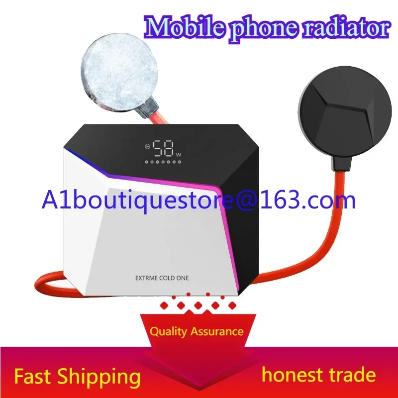 64W mobile phone radiator portable fast cooling mobile phone with fan digital display
64W mobile phone radiator portable fast cooling mobile phone with fan digital display