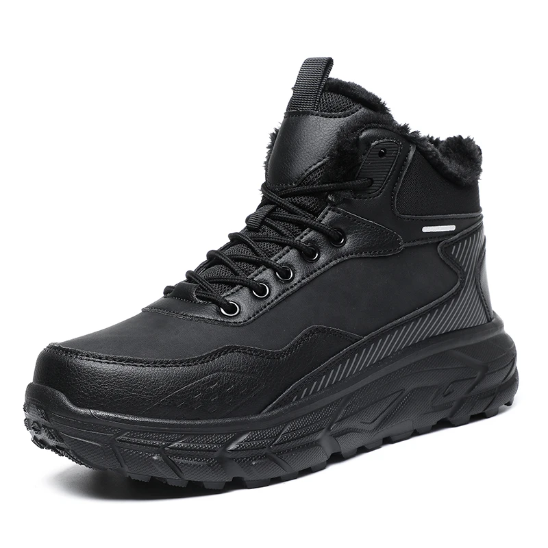 2025 Autumn And Winter New Dad Shoes Men'S Casual Sports Shoes Men'S Leather Thick Bottom With Velvet Warm Cotton Shoes
2025 Autumn And Winter New Dad Shoes Men'S Casual Sports Shoes Men'S Leather Thick Bottom With Velvet Warm Cotton Shoes