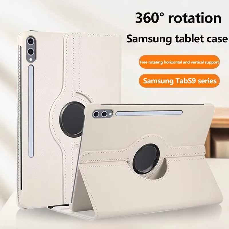 Rotation Lychee Pattern Leather Case For Samsung Galaxy Tab S10 Ultra 14.6 2024 S10 Plus 12.4 S9 FE Plus S8 S7+ A8 A7 S6 Lite A9
Rotation Lychee Pattern Leather Case For Samsung Galaxy Tab S10 Ultra 14.6 2024 S10 Plus 12.4 S9 FE Plus S8 S7+ A8 A7 S6 Lite A9