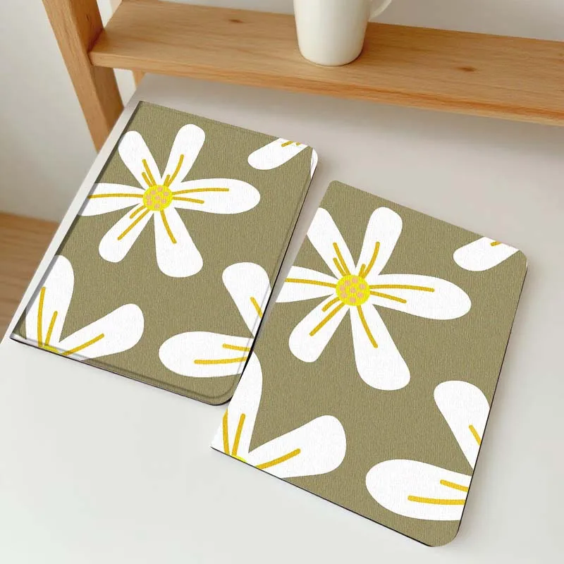 Daisy Floral Art Pattern Case For Vivo IQOO Pad2 Pad3 Pad5 Air SE Pro 12.1 12.3 13 11.5 11 inch Tablet
Daisy Floral Art Pattern Case For Vivo IQOO Pad2 Pad3 Pad5 Air SE Pro 12.1 12.3 13 11.5 11 inch Tablet