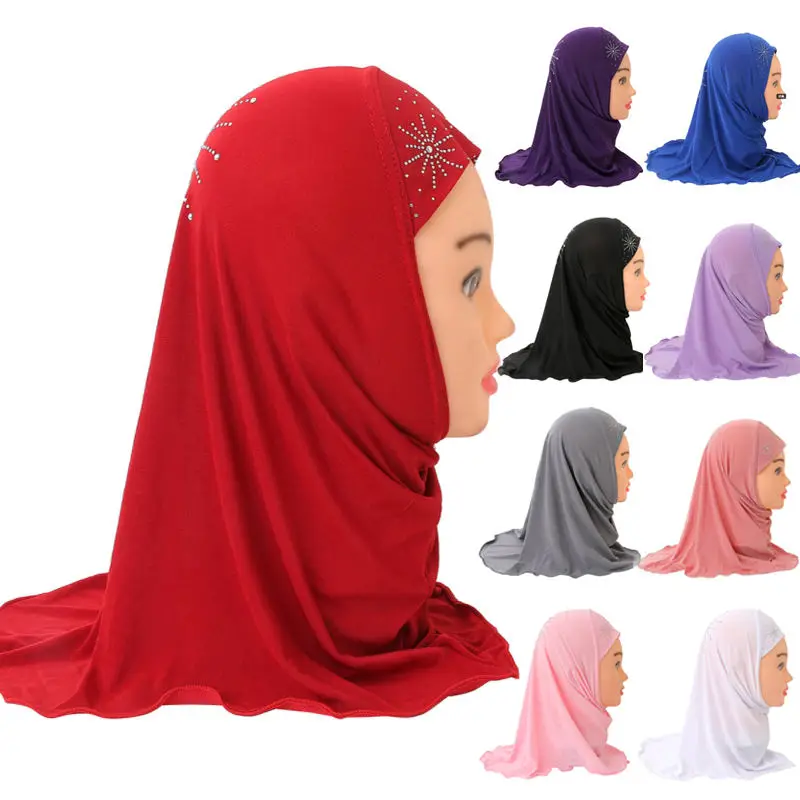 2022 New Design Muslim Hijabs Wholesale Custom High Quality Muslim Children Hijabs Instant kids hijab children girls
2022 New Design Muslim Hijabs Wholesale Custom High Quality Muslim Children Hijabs Instant kids hijab children girls