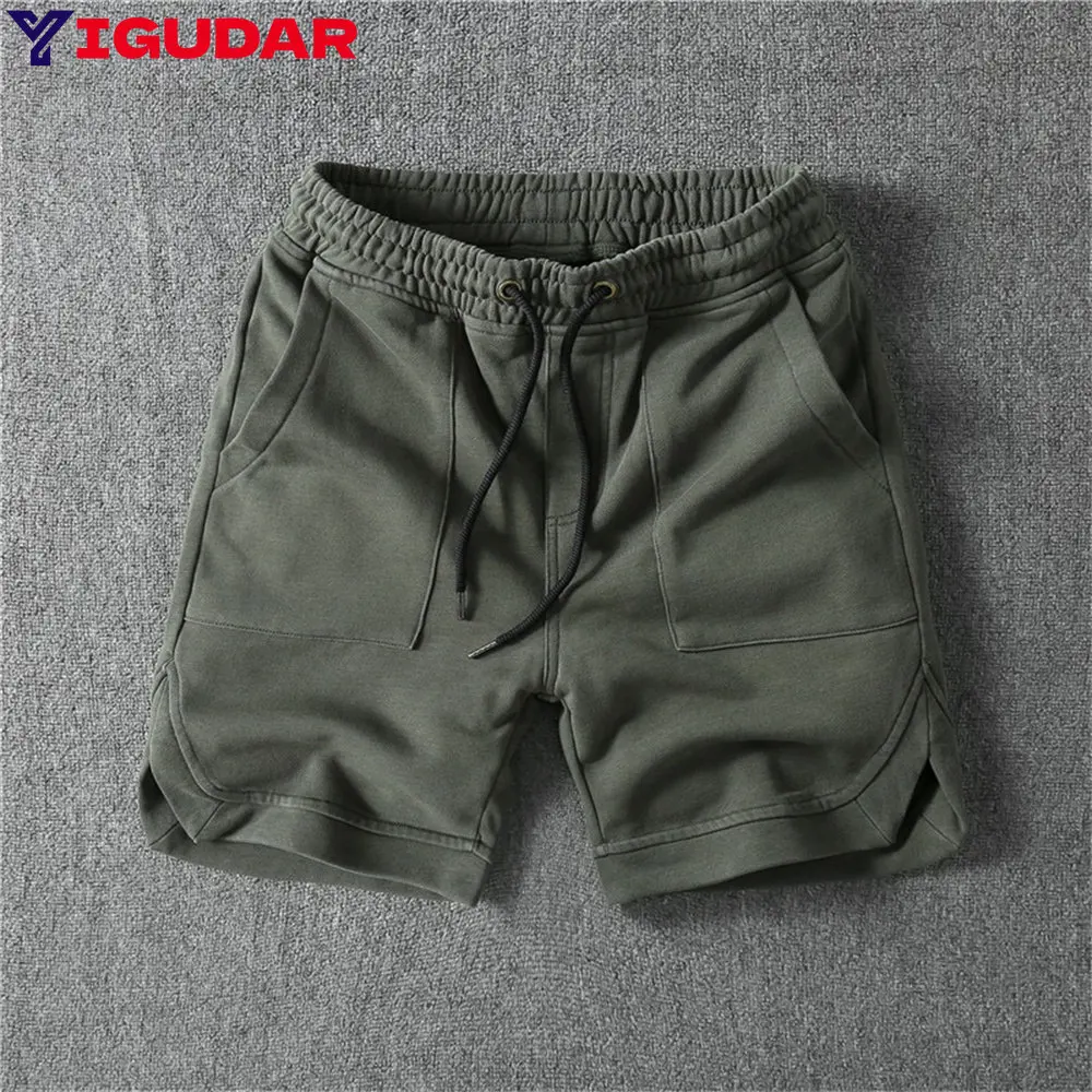 Men's Shorts Mesh Elastic Summer Breeches Big Clothing Nylon Spandex Sweat Shorts Shorts bermuda masculina pantalones cortos
Men's Shorts Mesh Elastic Summer Breeches Big Clothing Nylon Spandex Sweat Shorts Shorts bermuda masculina pantalones cortos