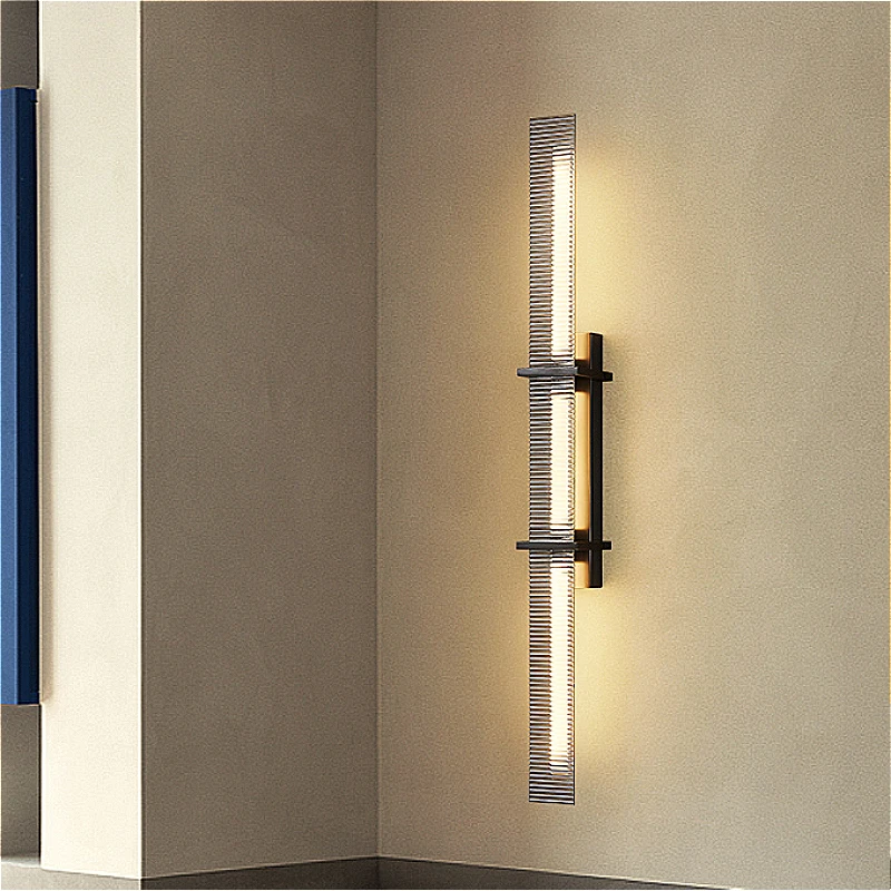 Copper Wall Lamp Luxury Bedroom Bedside Living Room Aisle Light Simple Corridor TV Background Wall Art Decor Glass LED Light
Copper Wall Lamp Luxury Bedroom Bedside Living Room Aisle Light Simple Corridor TV Background Wall Art Decor Glass LED Light