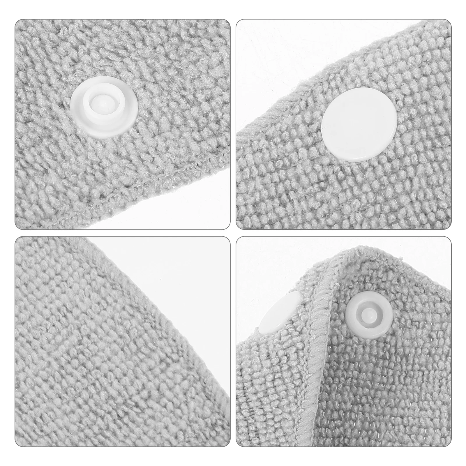 4pcs Sweatband Hard Hat Anti-Sweat Band Dark Gray 8 Snap Fasteners Liner Safety Headband Work Cap Accessories
4pcs Sweatband Hard Hat Anti-Sweat Band Dark Gray 8 Snap Fasteners Liner Safety Headband Work Cap Accessories