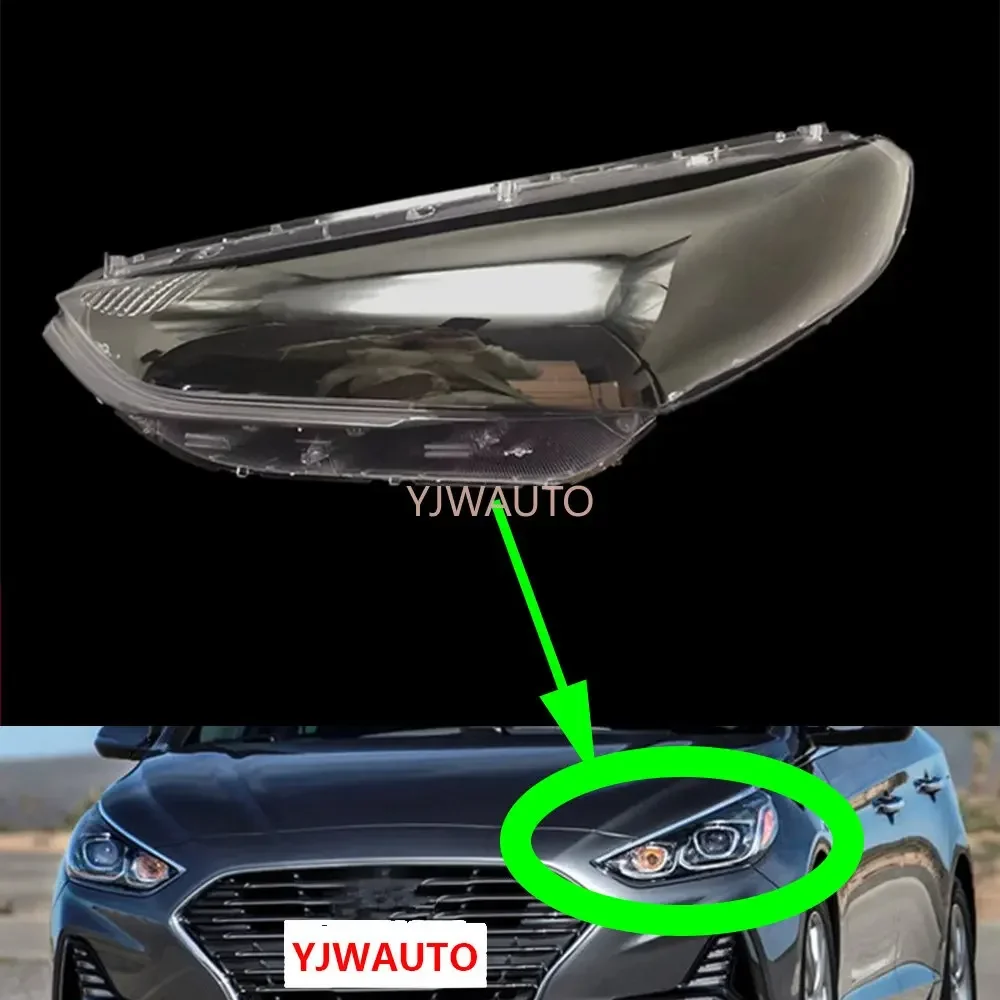 Для Hyundai Sonata 2017 2018 2019, линза для фар автомобиля, крышка для фар, стекло, сменные фонари, авто корпус
Для Hyundai Sonata 2017 2018 2019, линза для фар автомобиля, крышка для фар, стекло, сменные фонари, авто корпус