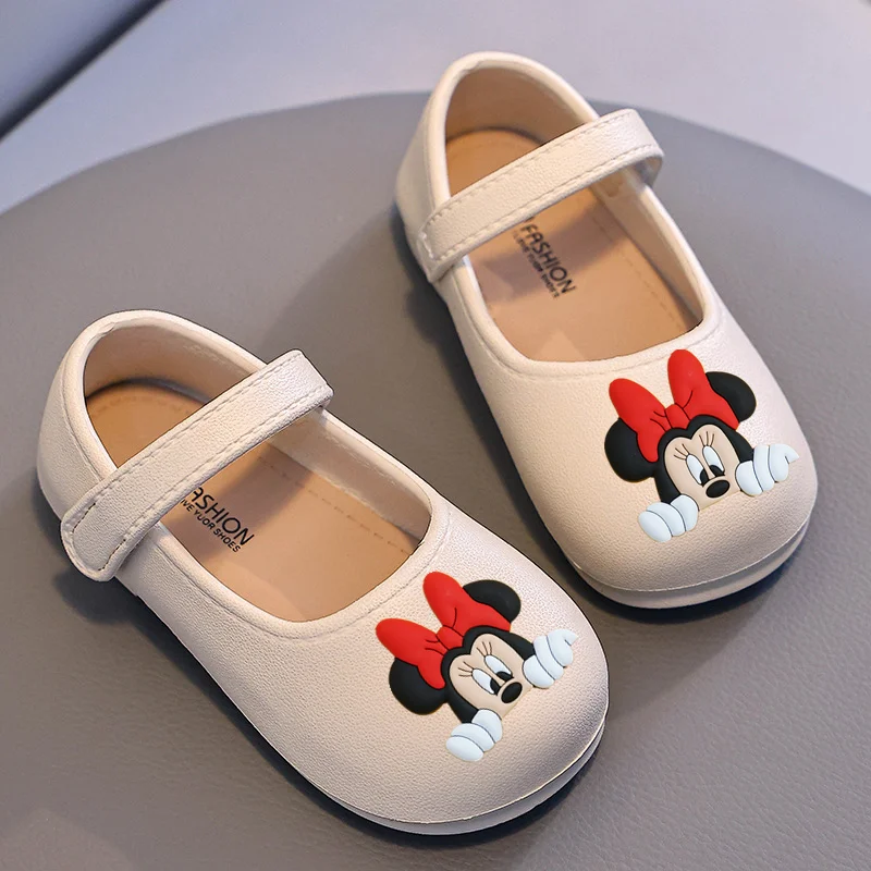 Girl EVA Sandals Summer New Fashion Princess Shoes Disney Soft Girls Outdoor cartoon EVA Toddler shoes Children Minnie Mouse
Girl EVA Sandals Summer New Fashion Princess Shoes Disney Soft Girls Outdoor cartoon EVA Toddler shoes Children Minnie Mouse