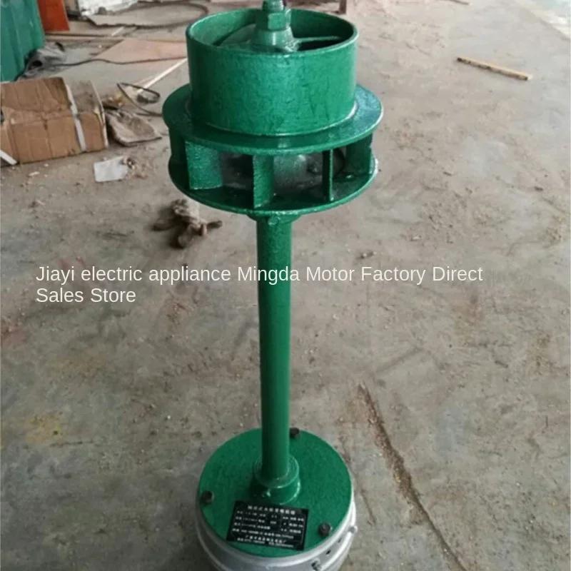 All Copper Wire 220V5000W Hydraulic Small AC Generator, Household Permanent Magnet Brushless Axial Flow Type
All Copper Wire 220V5000W Hydraulic Small AC Generator, Household Permanent Magnet Brushless Axial Flow Type