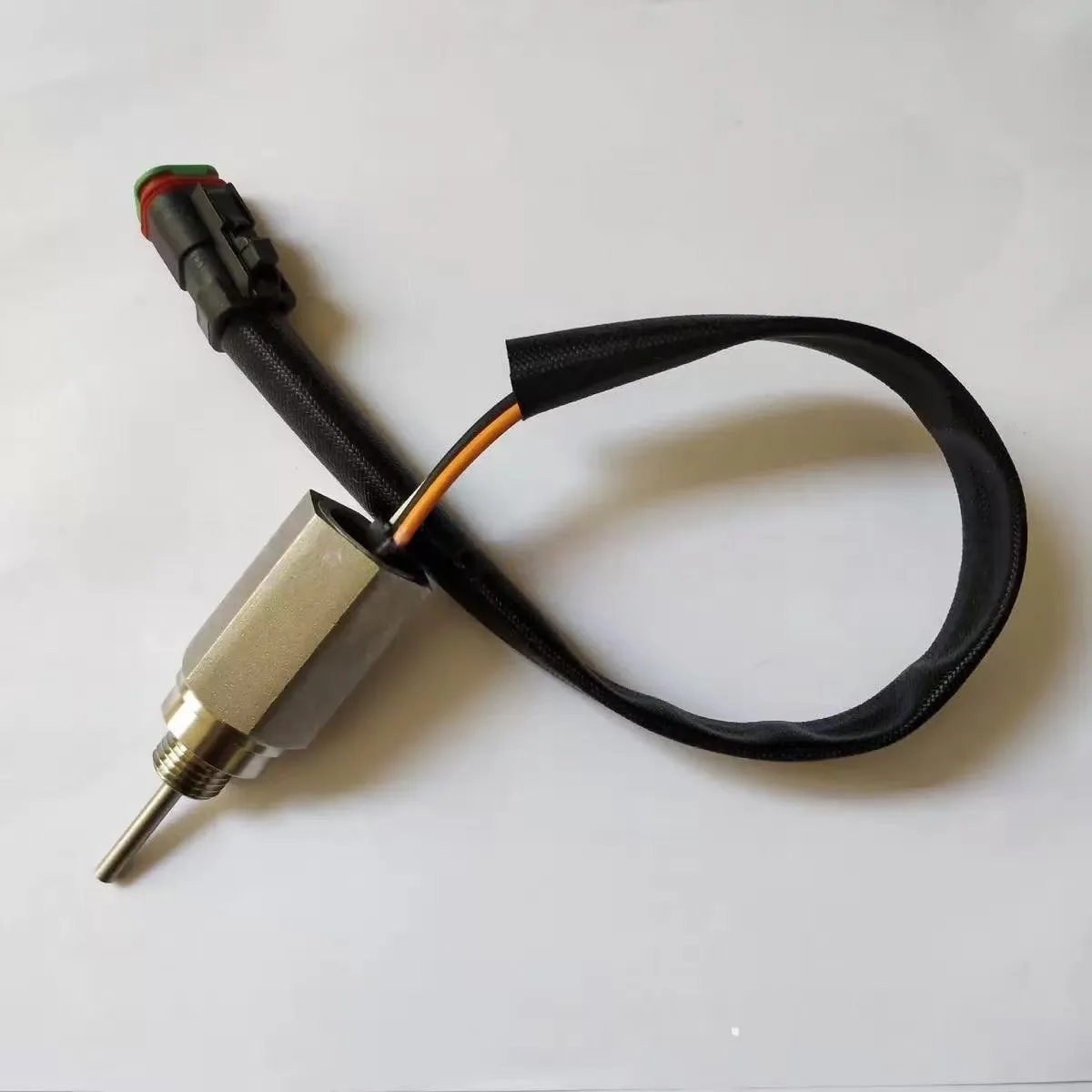 Water Temperature Sensor 3E-8700 For CAT Engine 3E8700
Water Temperature Sensor 3E-8700 For CAT Engine 3E8700
