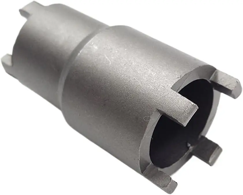 Стопорная гайка сцепления мотоцикла, инструмент с двусторонним зубом, гаечный ключ для снятия стержня с четырьмя челюстями, 26 мм, 30 мм, совместимый с ATV UTV Car
Стопорная гайка сцепления мотоцикла, инструмент с двусторонним зубом, гаечный ключ для снятия стержня с четырьмя челюстями, 26 мм, 30 мм, совместимый с ATV UTV Car