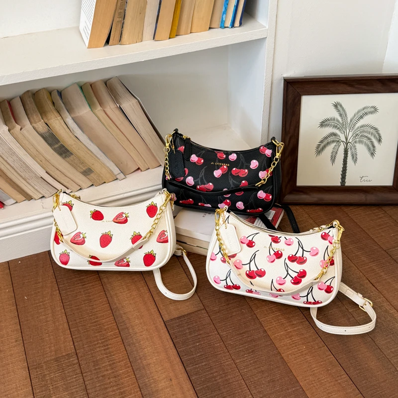 Famous fashion zipper shoulder bag, casual travel women's chain strap crossbody bag, classic design style handbag
Famous fashion zipper shoulder bag, casual travel women's chain strap crossbody bag, classic design style handbag