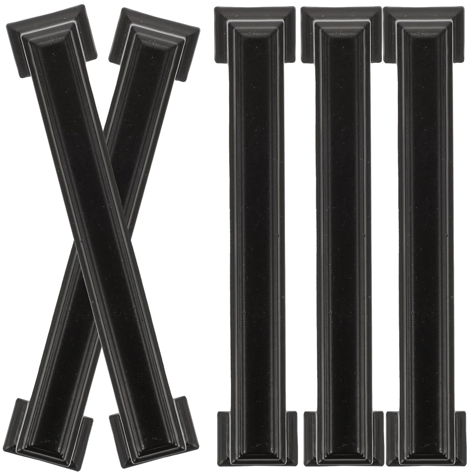 5Pcs Metal Cabinet Pull Handle Durable Drawer Pull Cabinet Handle for Furniture Door Wardrobe Closet Door Knob
5Pcs Metal Cabinet Pull Handle Durable Drawer Pull Cabinet Handle for Furniture Door Wardrobe Closet Door Knob