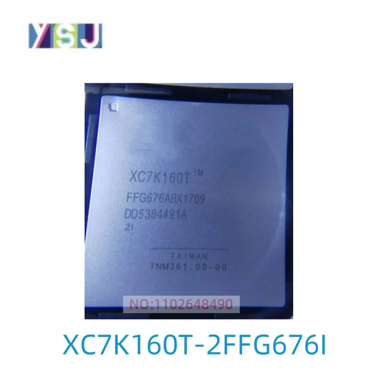 XC7K160T-2FFG676I IC новые оригинальные Товары в наличии, если вам нужен другой IC, пожалуйста, проконсультируйтесь
XC7K160T-2FFG676I IC новые оригинальные Товары в наличии, если вам нужен другой IC, пожалуйста, проконсультируйтесь