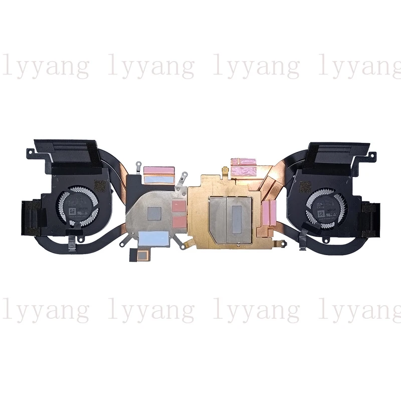 f For Dell Alienware X14 M14 R3 Cooling Heatsink Fan AT3WC0012TL JFTG4 0JFTG4
f For Dell Alienware X14 M14 R3 Cooling Heatsink Fan AT3WC0012TL JFTG4 0JFTG4