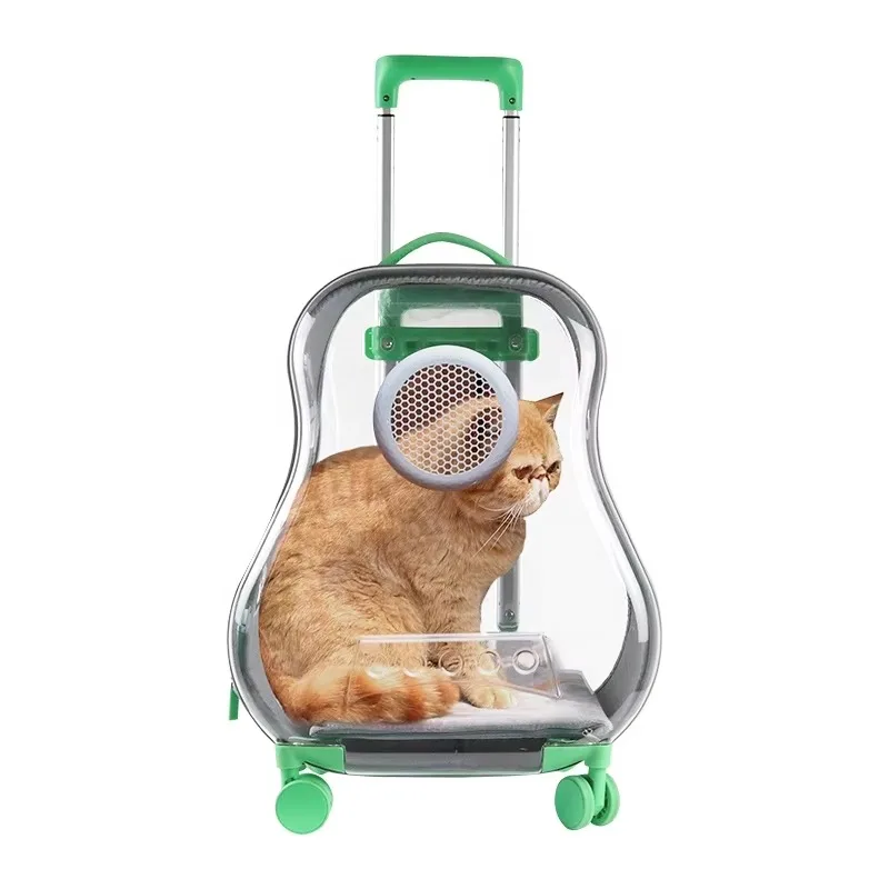Large Airline Approved Travelling Pet Luggage Waterproof Pet Carrier Backpack for Cats and Dogs
Large Airline Approved Travelling Pet Luggage Waterproof Pet Carrier Backpack for Cats and Dogs