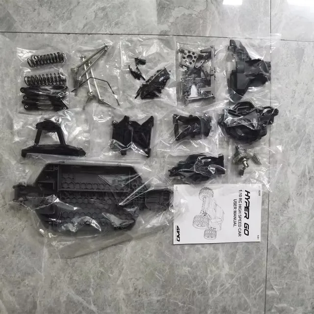 Комплект для переоборудования Little Monster MJX Hyper Go 10208 V2 Обновленные детали
Комплект для переоборудования Little Monster MJX Hyper Go 10208 V2 Обновленные детали