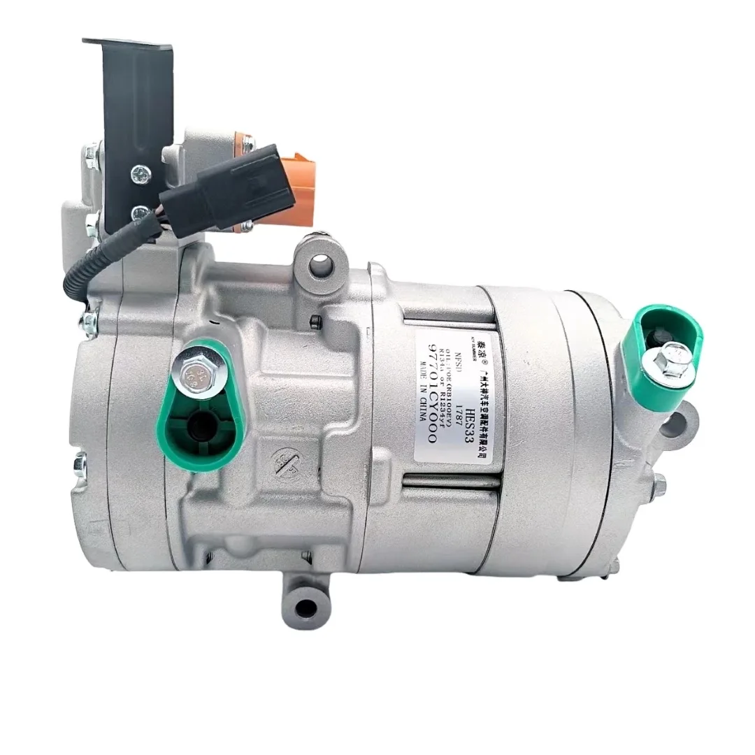DZDS 97701CY000 CA600PPJAA06 air compressor for Hyundai Motor Mingtu Festa Ancino Hybrid compressor
DZDS 97701CY000 CA600PPJAA06 air compressor for Hyundai Motor Mingtu Festa Ancino Hybrid compressor