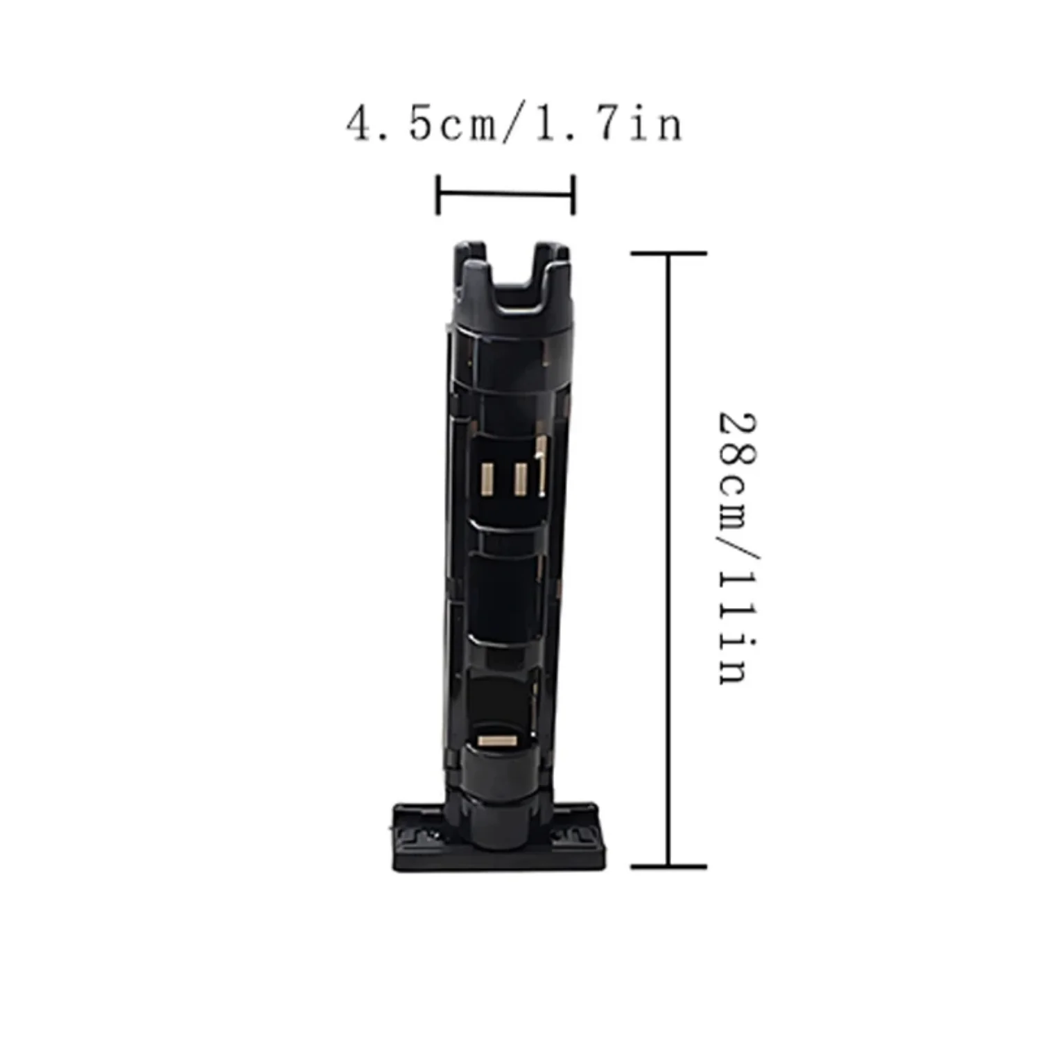 Multifunctional Portable Fishing Box Rod Stand Fishing Box Rod Barrel Holder Fishing Box Pole Accessories
Multifunctional Portable Fishing Box Rod Stand Fishing Box Rod Barrel Holder Fishing Box Pole Accessories