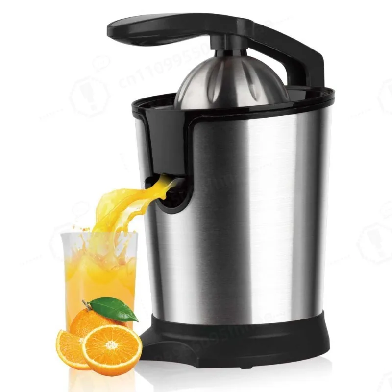 Automatic Electric Citrus Juicer Pulp Separation Fresh Orange Lemon Squeezer Household Fruit Extractor
Automatic Electric Citrus Juicer Pulp Separation Fresh Orange Lemon Squeezer Household Fruit Extractor